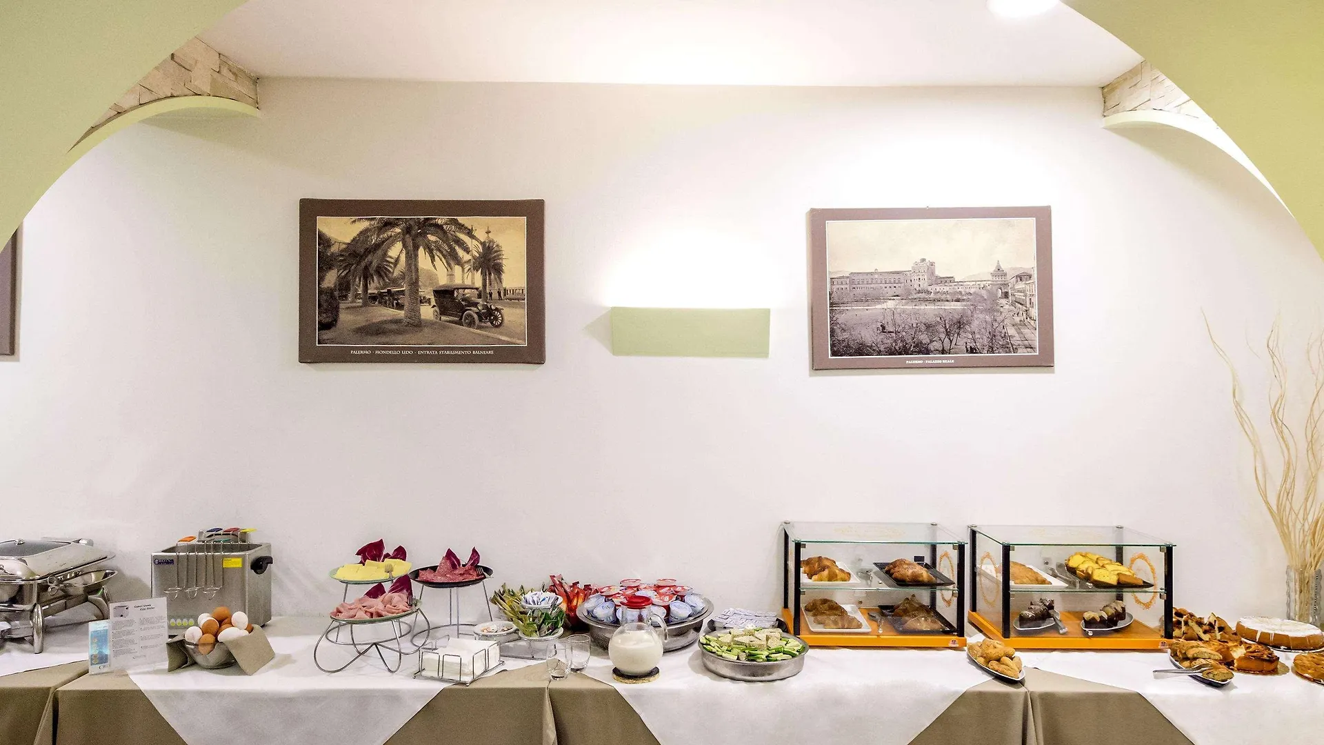 Ibis Styles Palermo Cristal Hotel