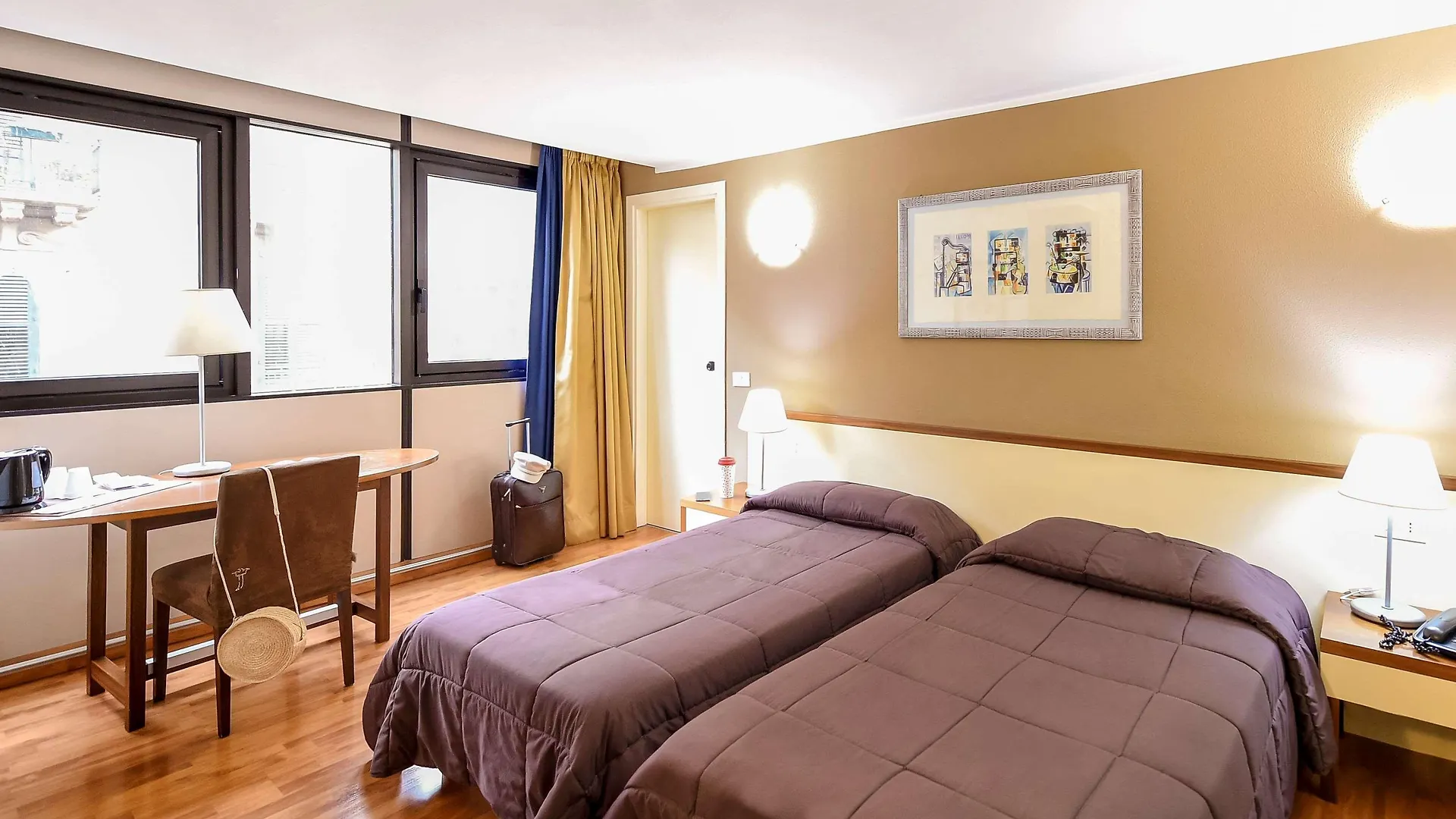 Ibis Styles Palermo Cristal Hotel