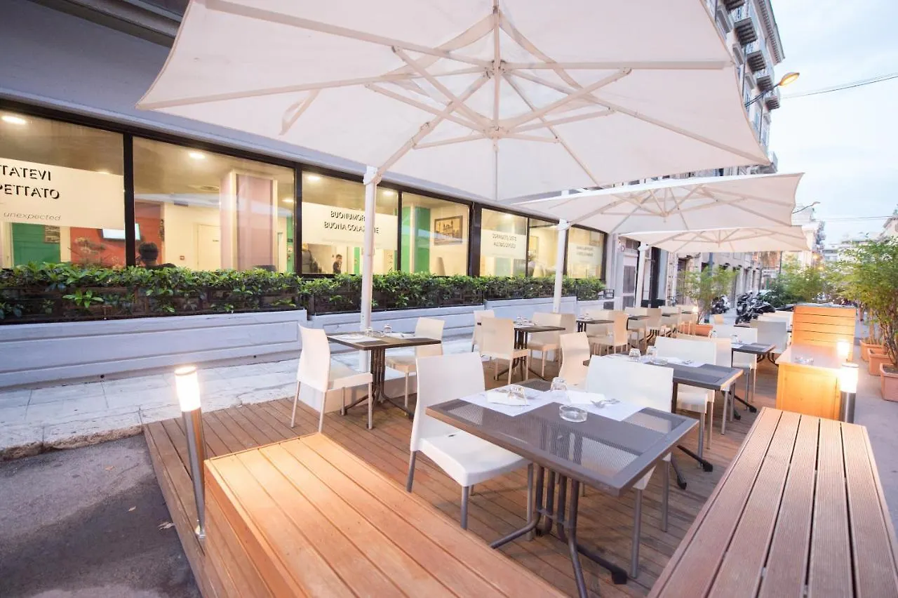 Ibis Styles Palermo Cristal Hotel 4*,