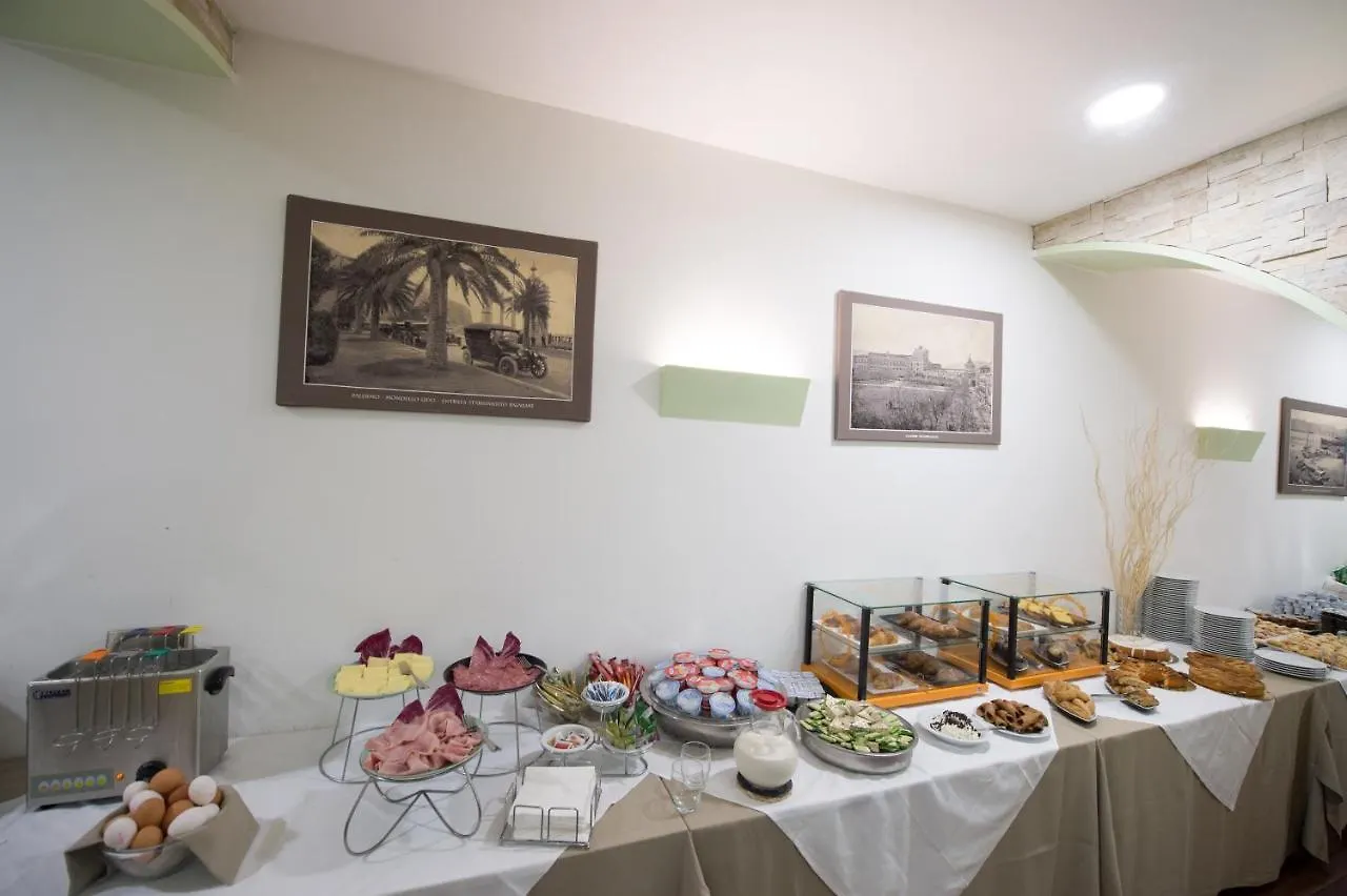 Ibis Styles Palermo Cristal Hotel