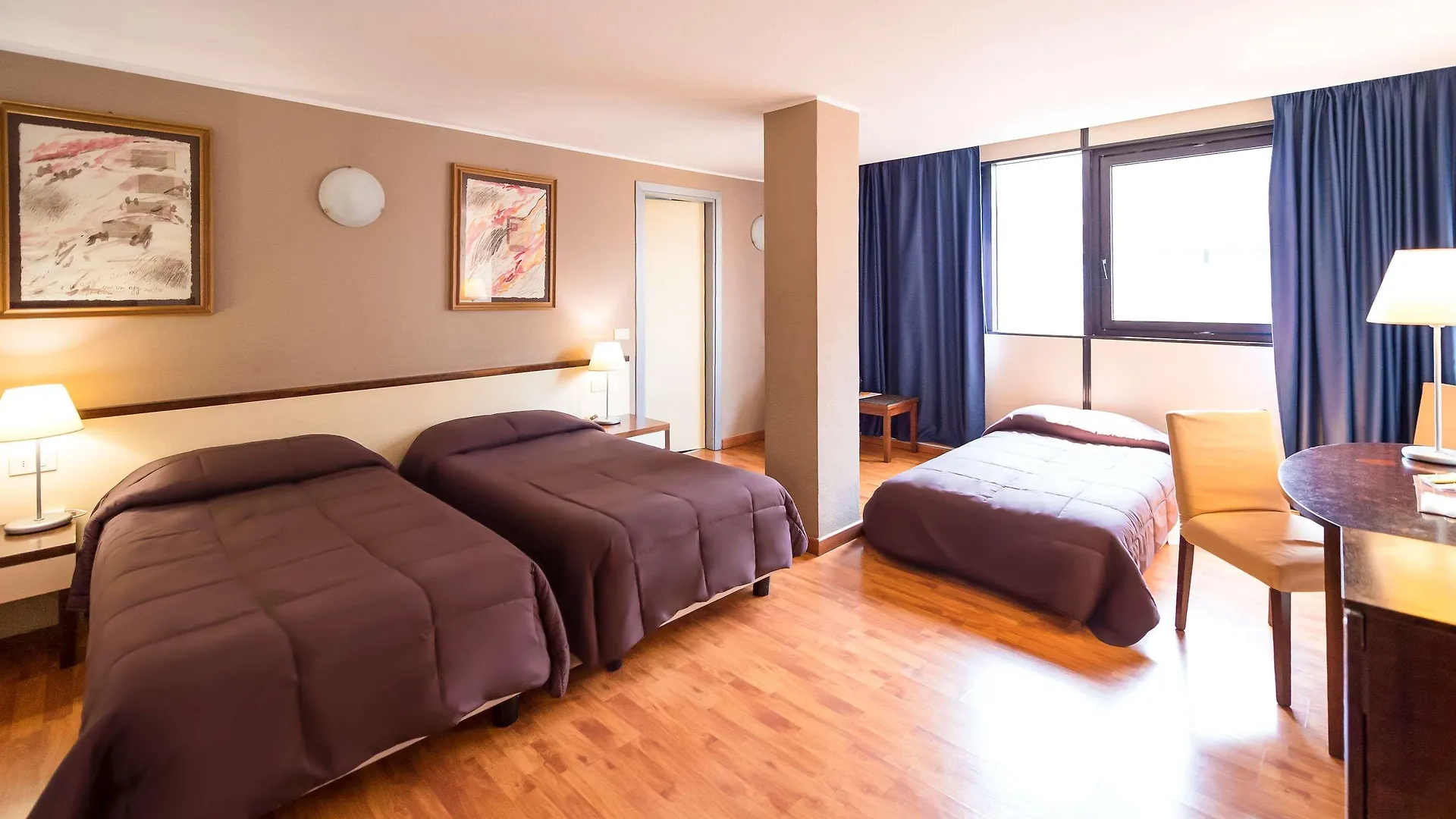 Ibis Styles Palermo Cristal Otel