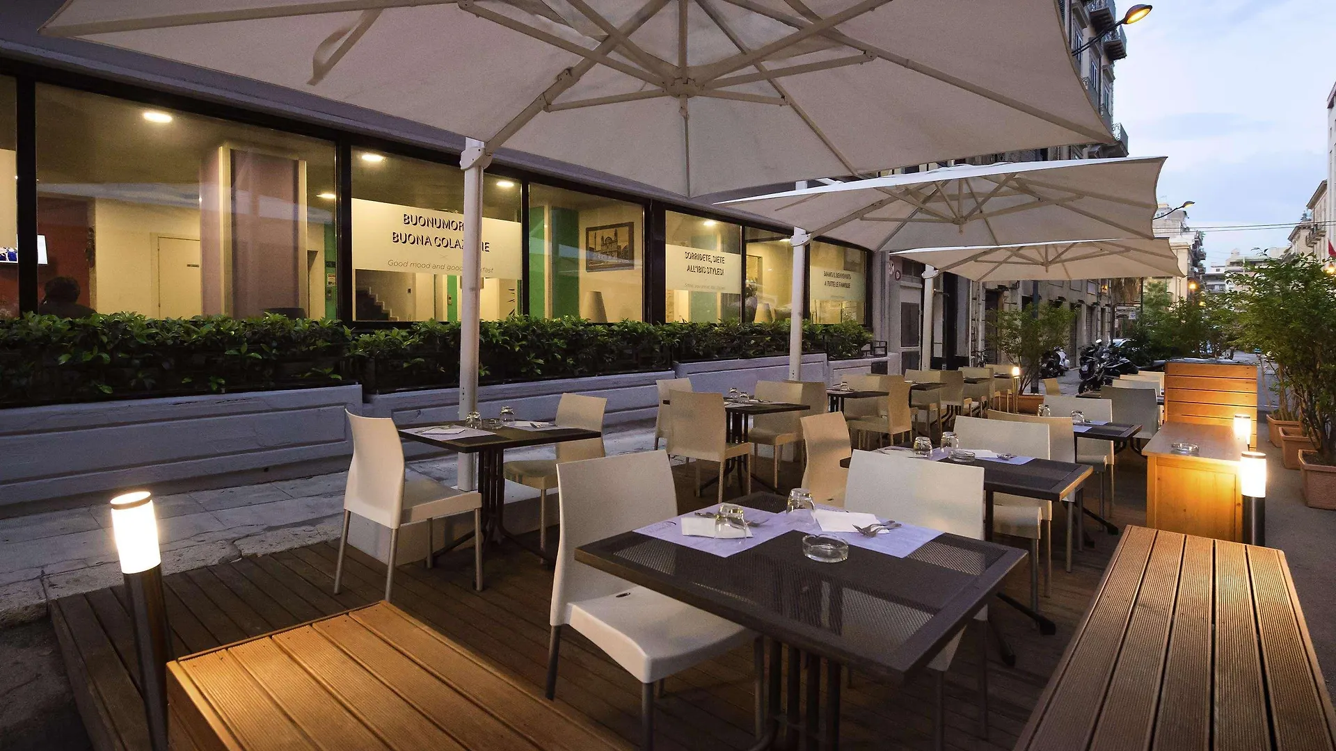 Ibis Styles Palermo Cristal Otel 4*,  İtalya