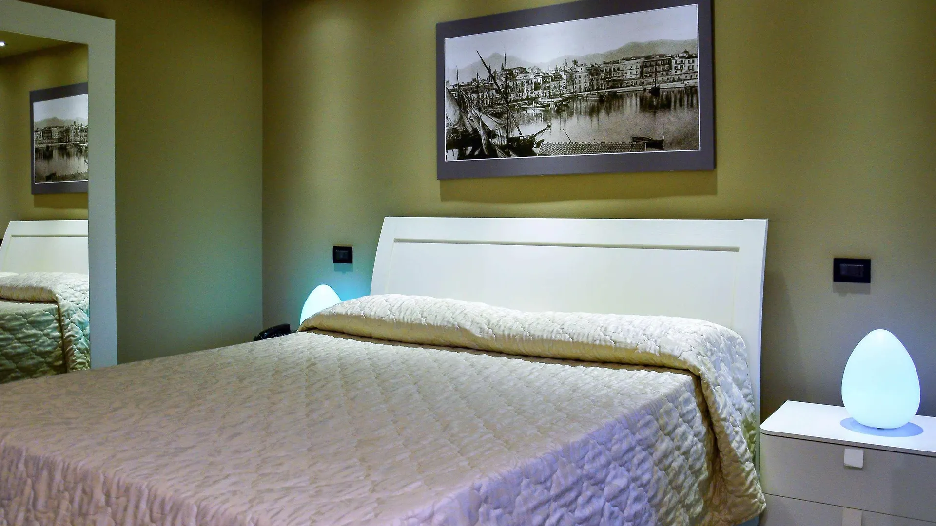 ****  Ibis Styles Palermo Cristal Otel İtalya
