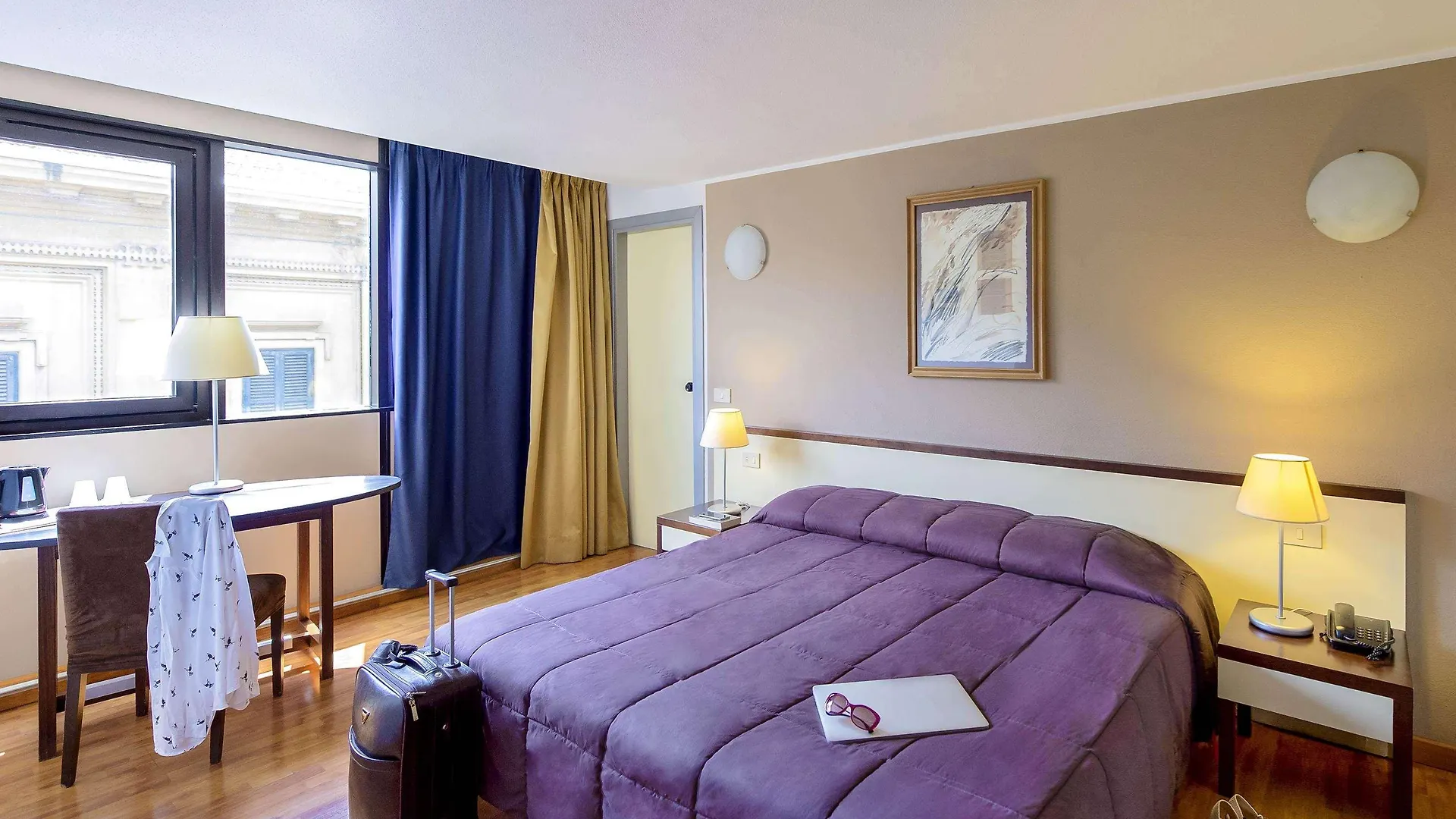 Ibis Styles Palermo Cristal Otel