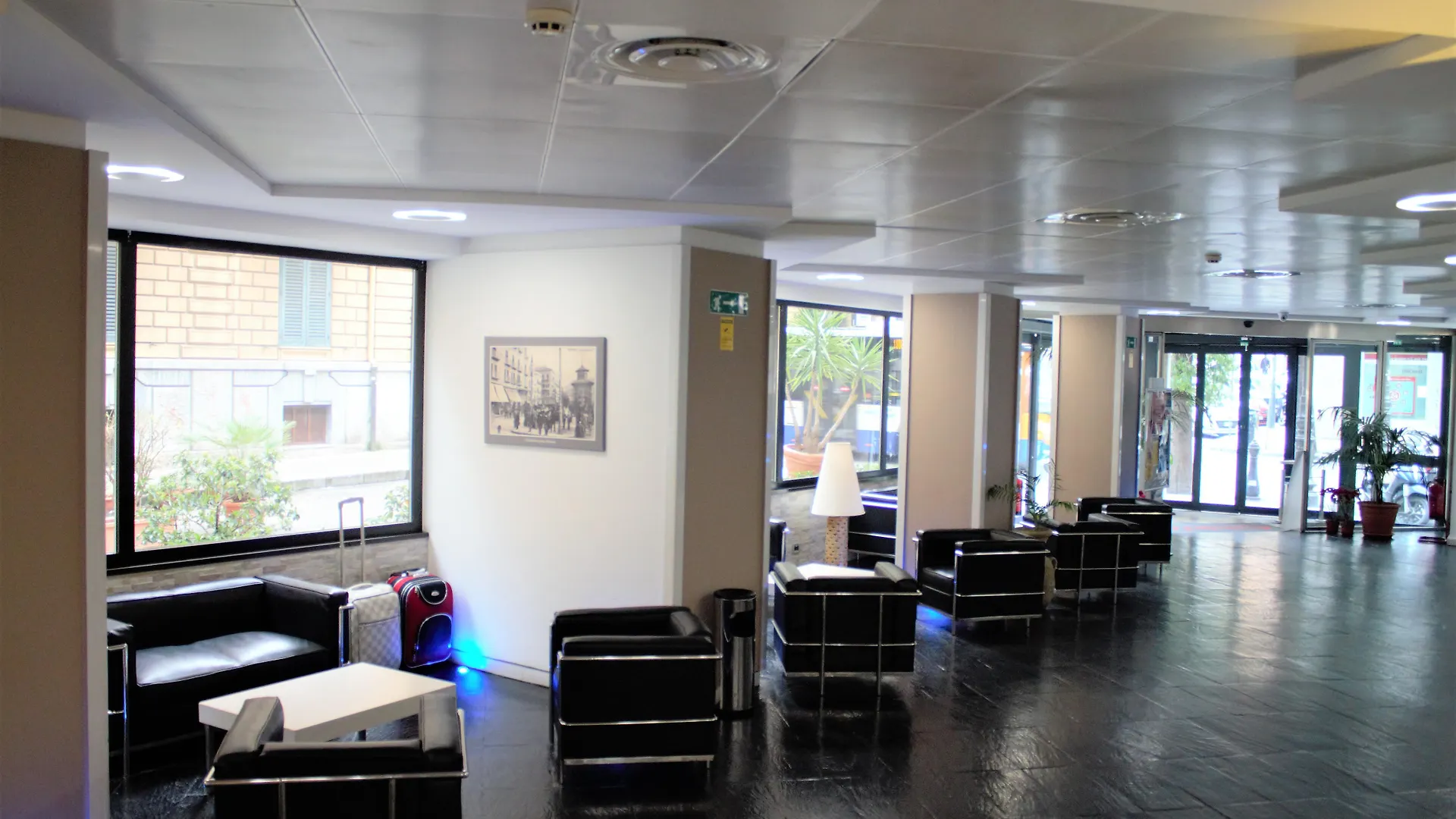 Ibis Styles Palermo Cristal Otel