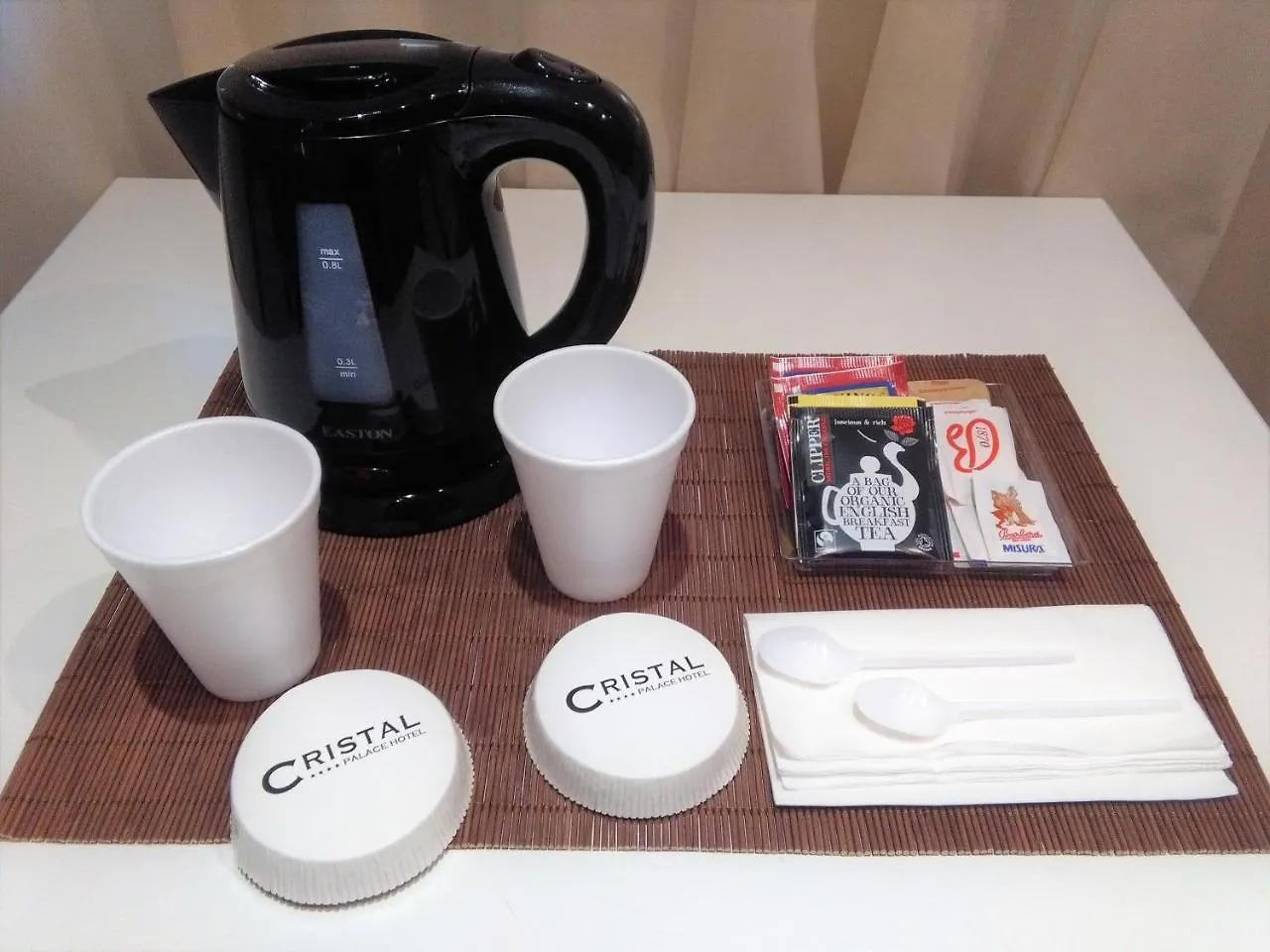 Ibis Styles Palermo Cristal Hotel