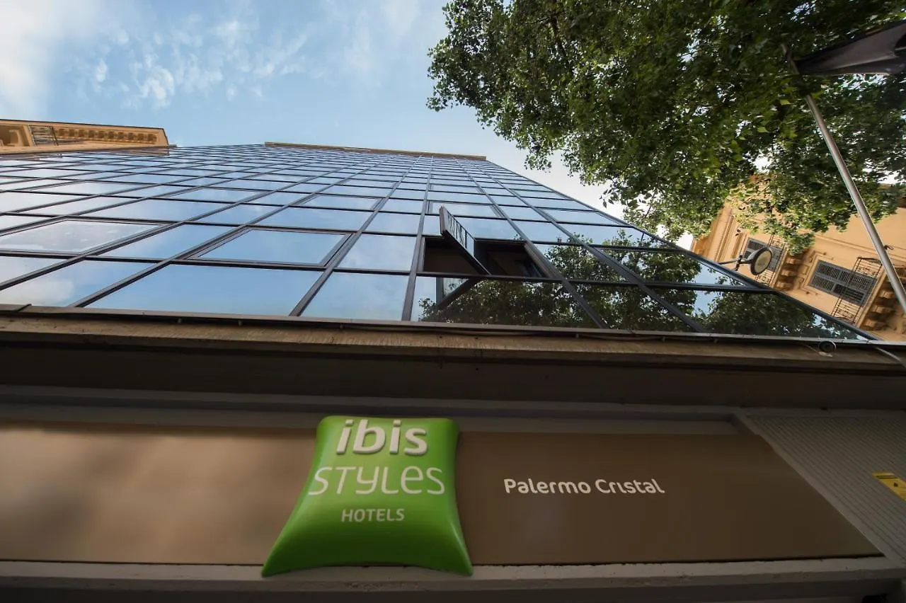 Ibis Styles Palermo Cristal Otel
