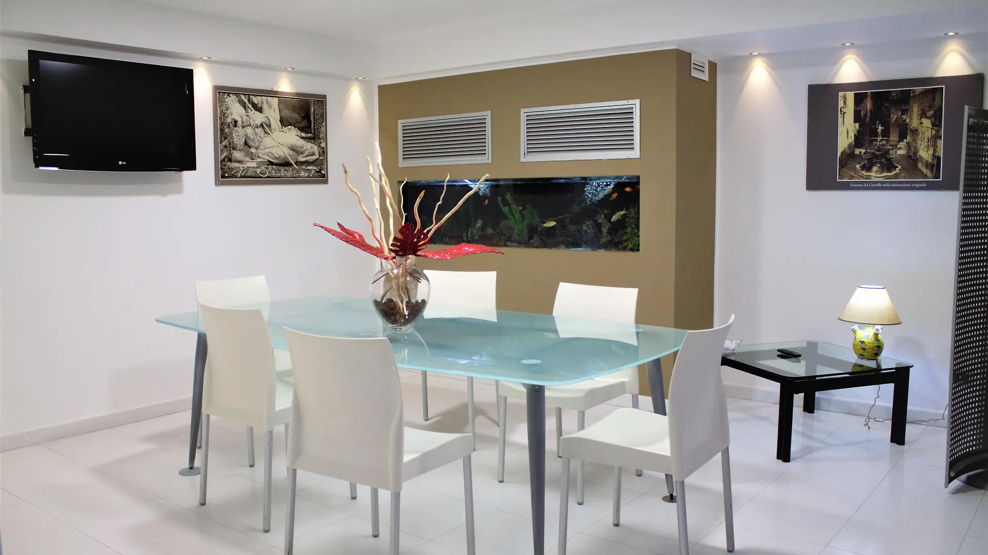 Отель Ibis Styles Palermo Cristal