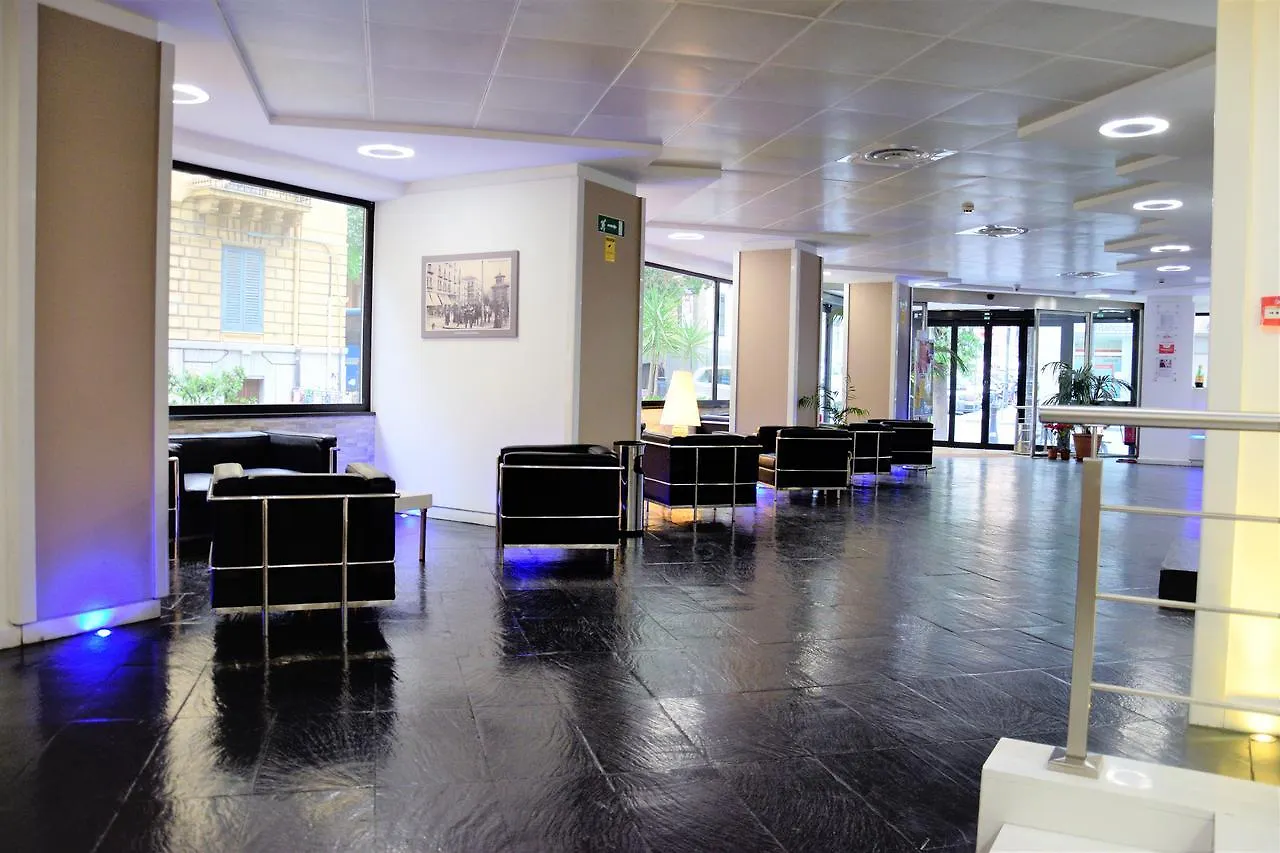 ****  Отель Ibis Styles Palermo Cristal Италия