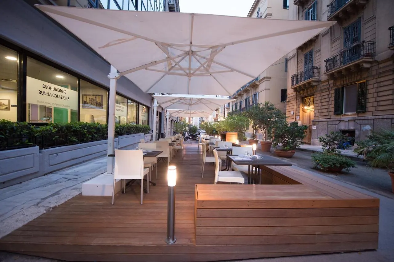 Отель Ibis Styles Palermo Cristal
